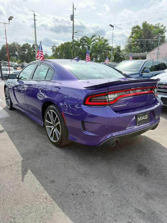 2023 Dodge Charger 8th Gen - Image 16 of 18