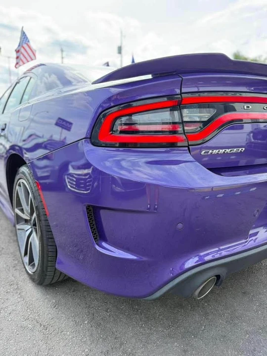 2023 Dodge Charger 8th Gen - Image 7 of 18