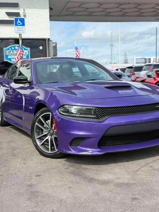 2023 Dodge Charger 8th Gen - Image 2 of 18