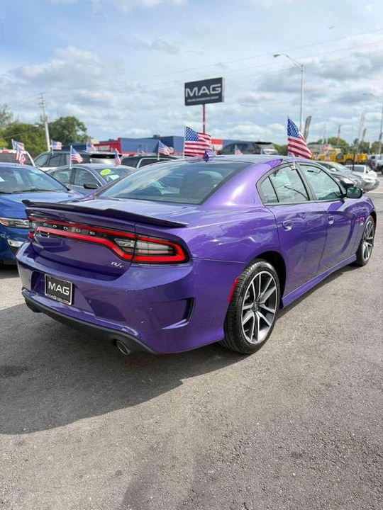 2023 Dodge Charger 8th Gen - Image 18 of 18