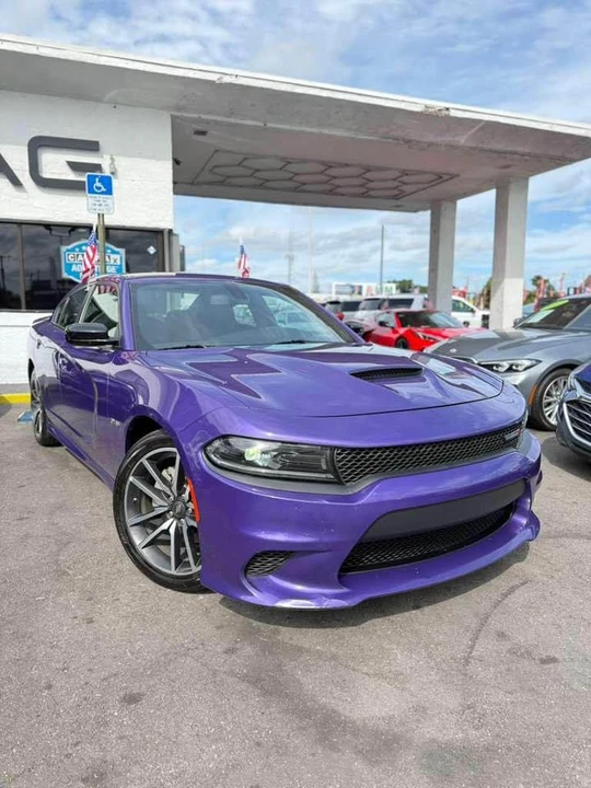 2023 Dodge Charger 8th Gen - Image 3 of 18