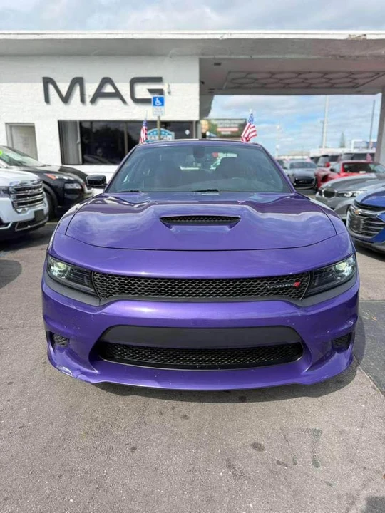 2023 Dodge Charger 8th Gen - Image 5 of 18