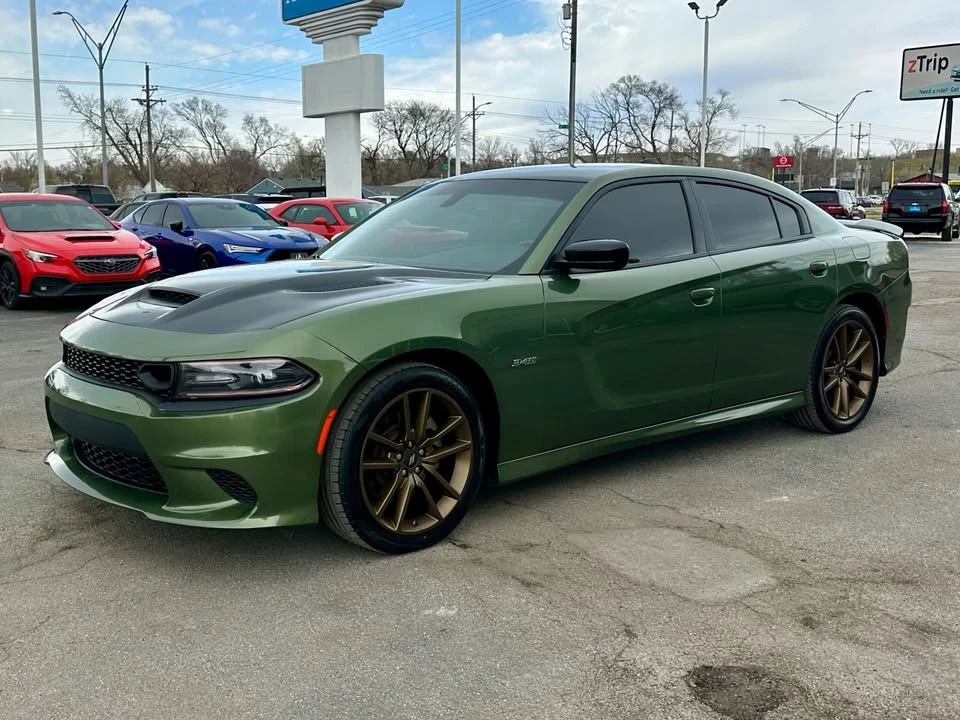 2023 Dodge Charger 7th Gen - Image 3 of 20