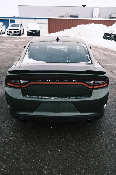 2023 Dodge Charger SRT Hellcat 7th Gen - Image 4 of 13