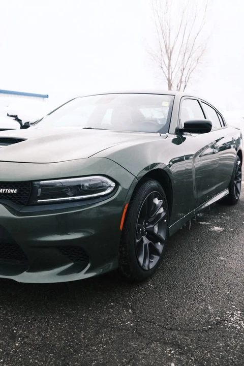 2023 Dodge Charger SRT Hellcat 7th Gen - Image 3 of 13