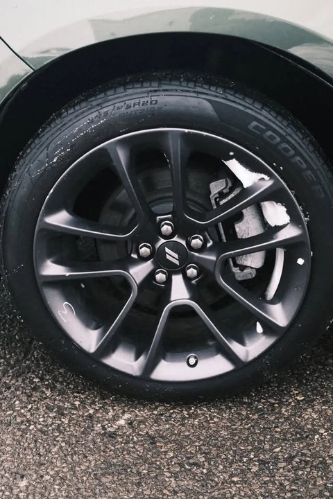 2023 Dodge Charger SRT Hellcat 7th Gen - Image 10 of 13