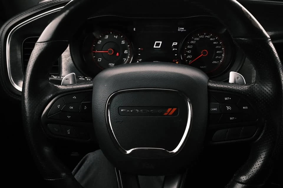 2023 Dodge Charger SRT Hellcat 7th Gen - Image 6 of 13