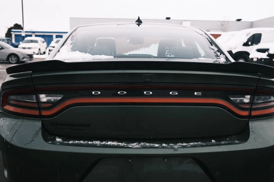 2023 Dodge Charger SRT Hellcat 7th Gen - Image 5 of 13