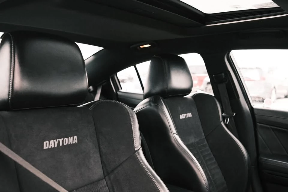 2023 Dodge Charger SRT Hellcat 7th Gen - Image 12 of 13