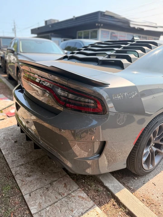 2023 Dodge Charger SRT Hellcat 7th Gen - Image 4 of 14