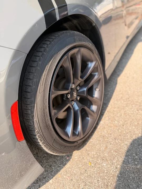 2023 Dodge Charger SRT Hellcat 7th Gen - Image 10 of 14