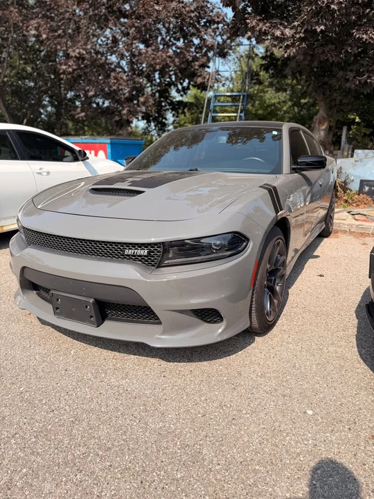 2023 Dodge Charger SRT Hellcat 7th Gen - Image 13 of 14