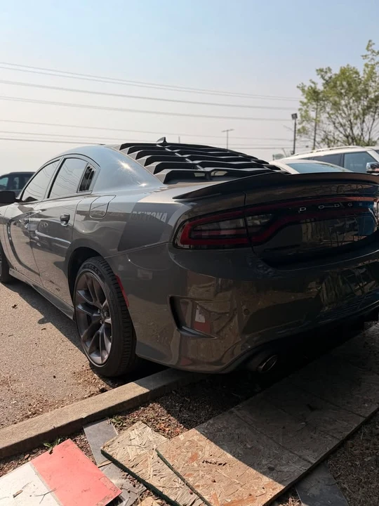 2023 Dodge Charger SRT Hellcat 7th Gen - Image 8 of 14