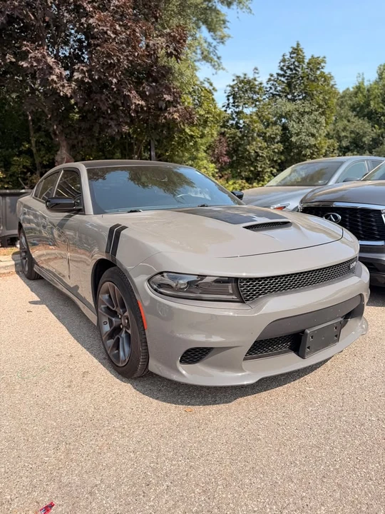 2023 Dodge Charger SRT Hellcat 7th Gen - Image 14 of 14