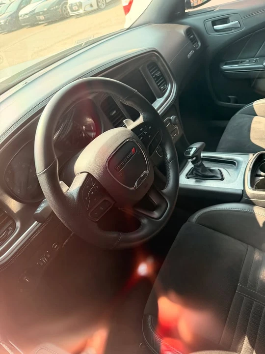 2023 Dodge Charger SRT Hellcat 7th Gen - Image 9 of 14