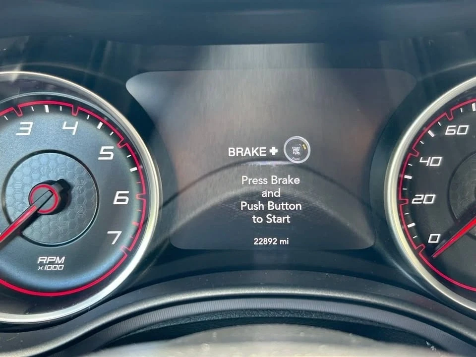 2023 Dodge Charger 7th Gen - Image 18 of 19