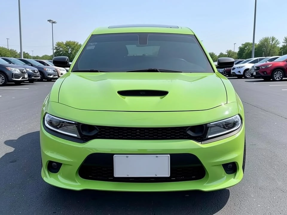 2023 Dodge Charger SRT & 392 7th Gen - Image 2 of 14
