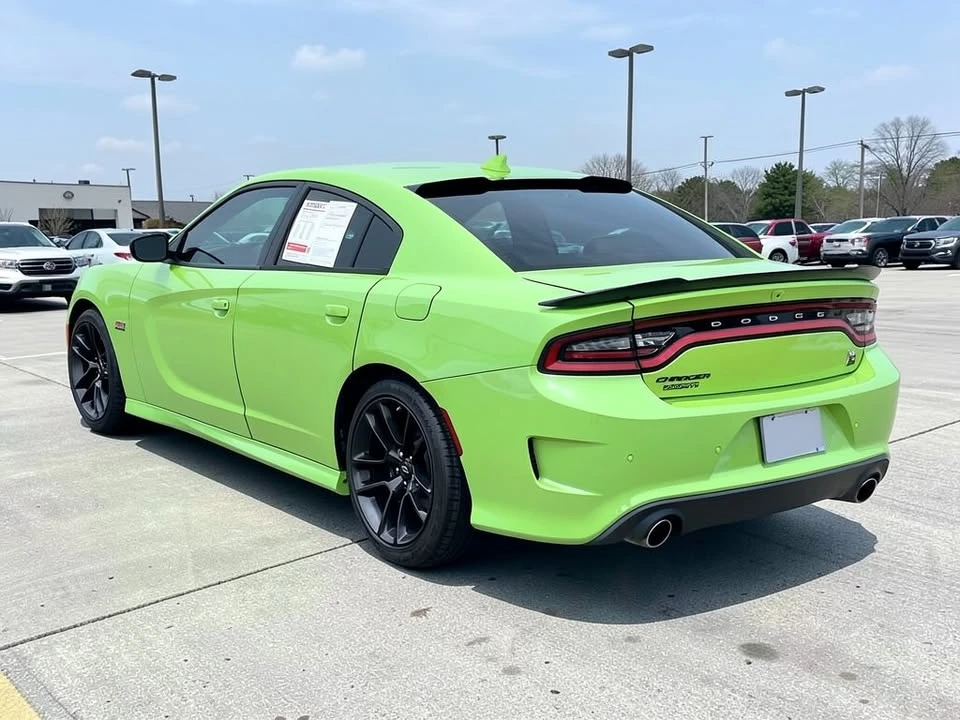 2023 Dodge Charger SRT & 392 7th Gen - Image 4 of 14
