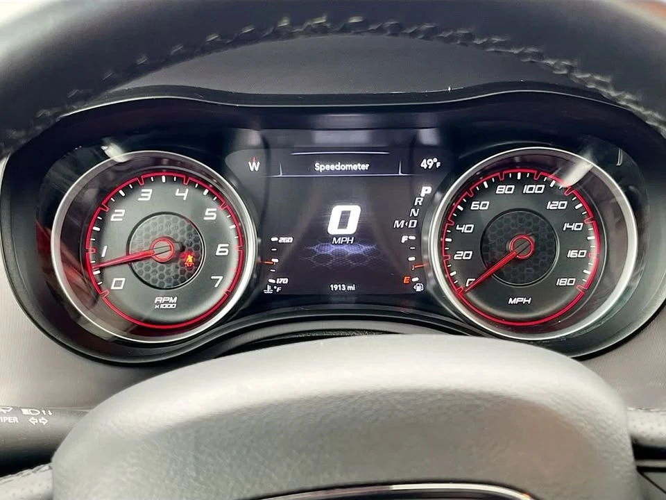 2023 Dodge Charger SRT & 392 7th Gen - Image 8 of 14