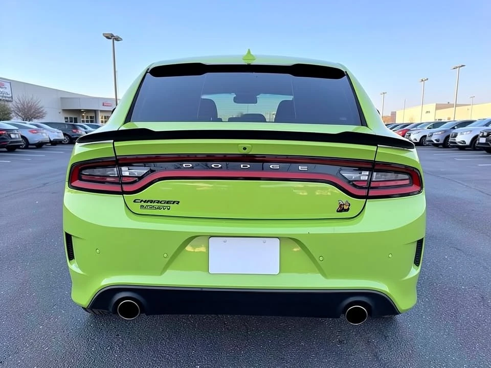 2023 Dodge Charger SRT & 392 7th Gen - Image 5 of 14