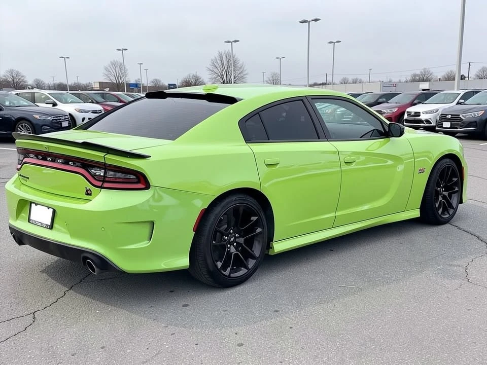 2023 Dodge Charger SRT & 392 7th Gen - Image 6 of 14
