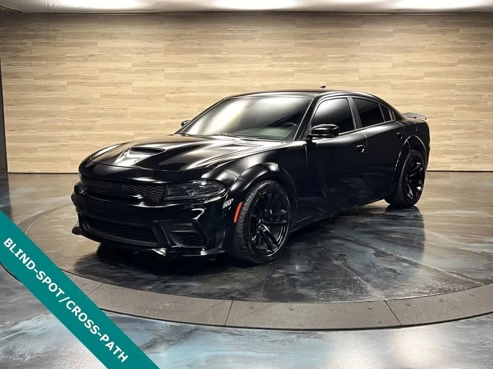 2023 Dodge Charger SRT & 392 7th Gen - Image 3 of 11