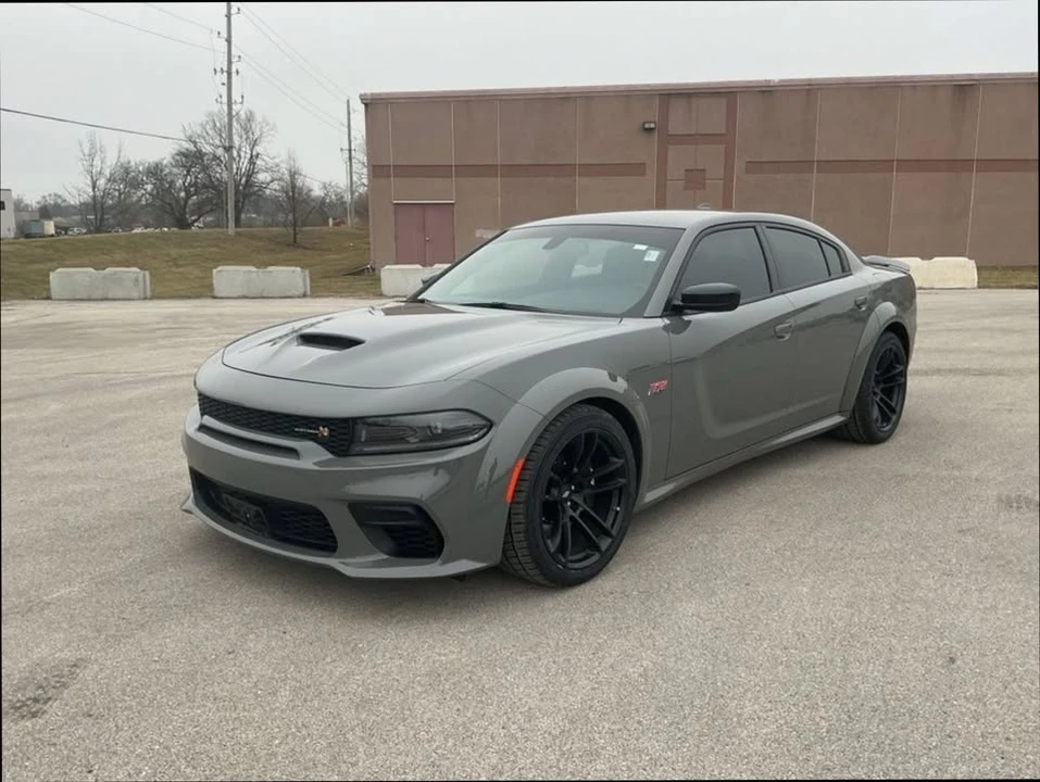 2023 Dodge Charger SRT & 392 7th Gen - Image 6 of 9