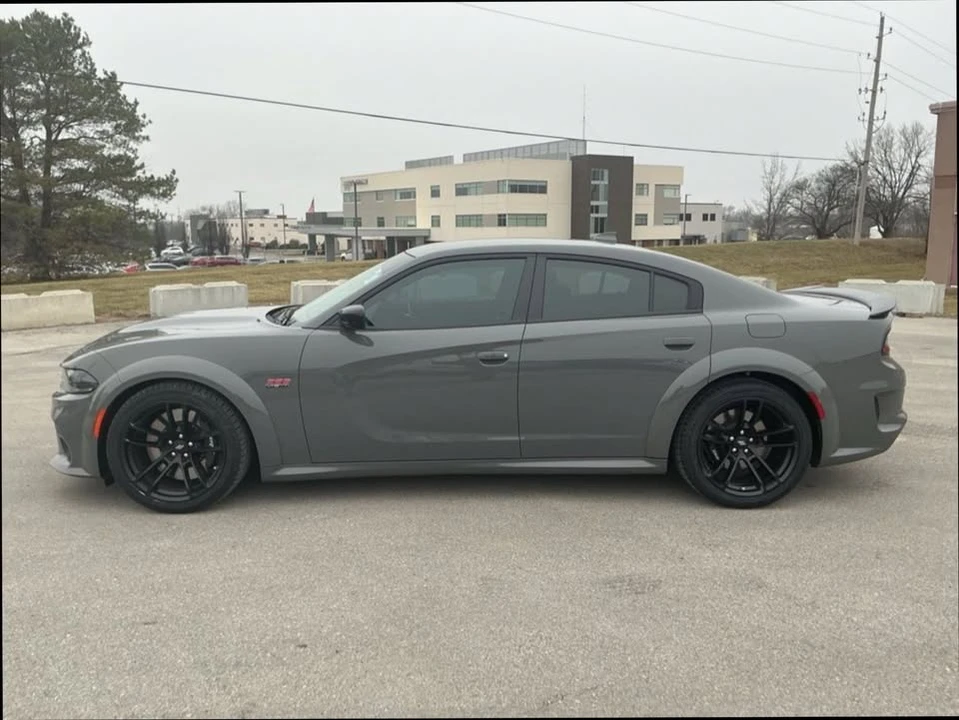 2023 Dodge Charger SRT & 392 7th Gen - Image 5 of 9