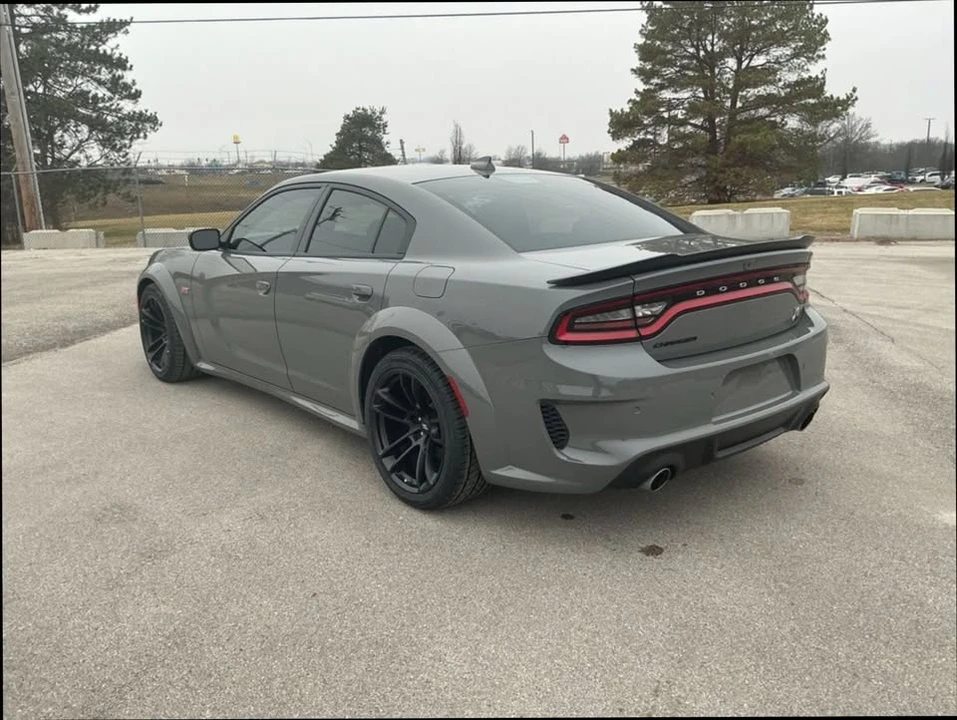2023 Dodge Charger SRT & 392 7th Gen - Image 4 of 9