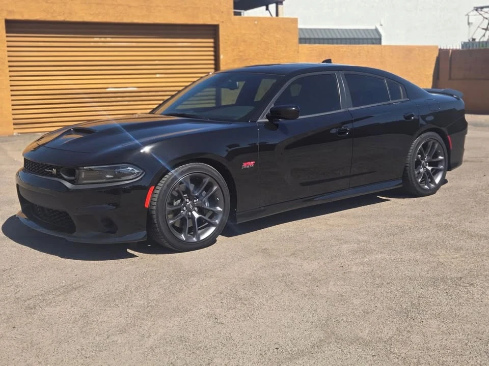 2023 Dodge Charger SRT & 392 7th Gen - Image 2 of 12