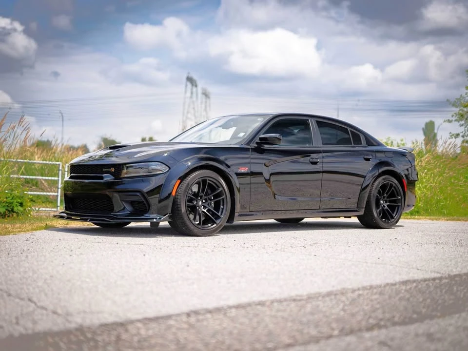 2023 Dodge Charger 8th Gen - Image 8 of 9