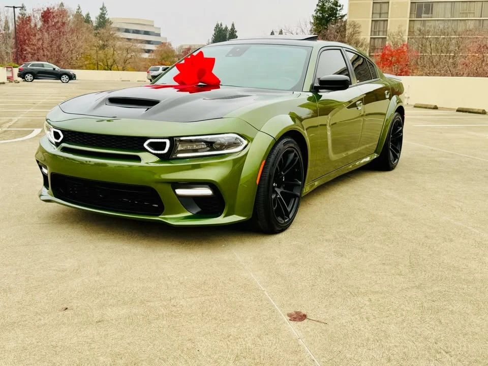2023 Dodge Charger SRT & 392 7th Gen - Image 3 of 18