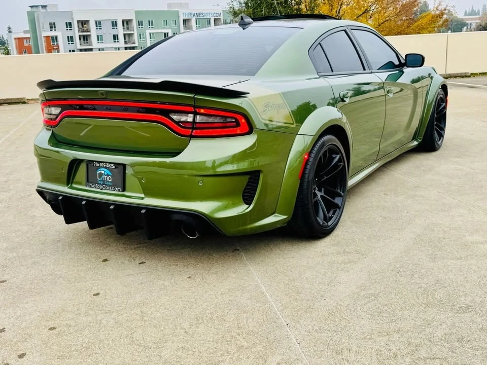 2023 Dodge Charger SRT & 392 7th Gen - Image 8 of 18