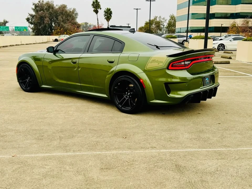 2023 Dodge Charger SRT & 392 7th Gen - Image 5 of 18
