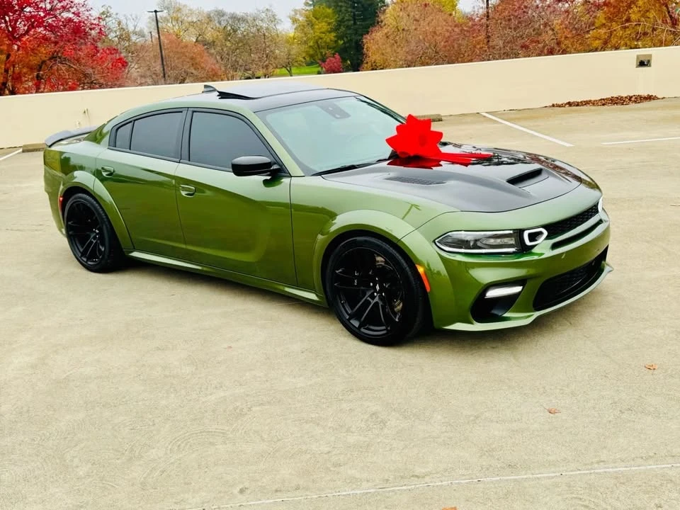 2023 Dodge Charger SRT & 392 7th Gen - Image 10 of 18