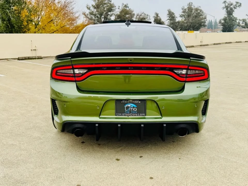 2023 Dodge Charger SRT & 392 7th Gen - Image 7 of 18