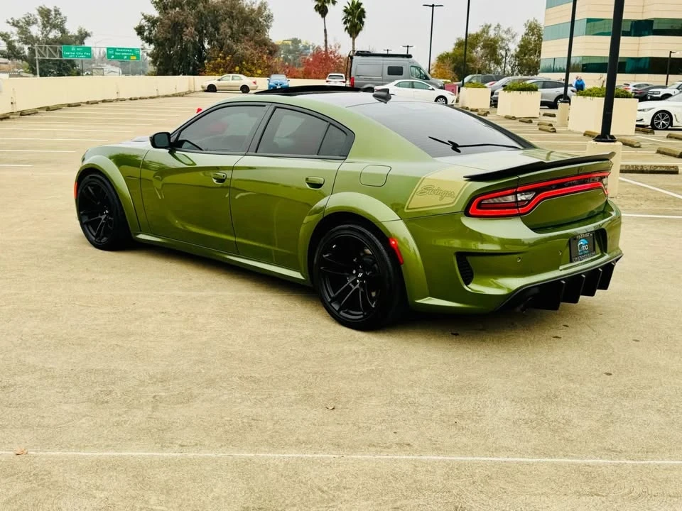 2023 Dodge Charger SRT & 392 7th Gen - Image 6 of 18