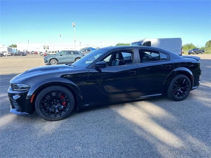 2023 Dodge Charger SRT Hellcat 7th Gen - Image 2 of 20