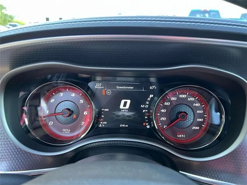 2023 Dodge Charger SRT Hellcat 7th Gen - Image 12 of 20