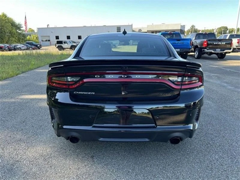 2023 Dodge Charger SRT Hellcat 7th Gen - Image 4 of 20