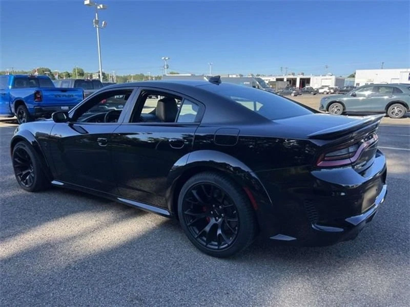 2023 Dodge Charger SRT Hellcat 7th Gen - Image 3 of 20