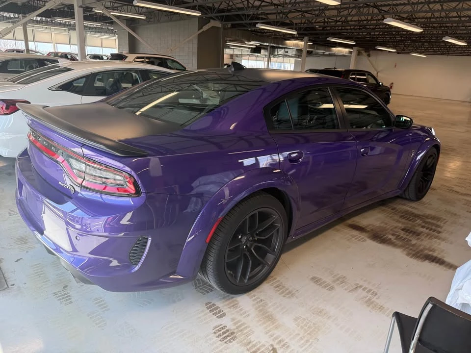 2023 Dodge Charger SRT Hellcat 7th Gen - Image 5 of 9
