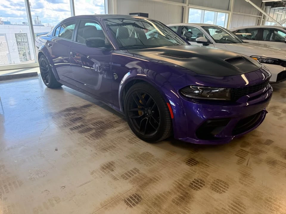 2023 Dodge Charger SRT Hellcat 7th Gen - Image 3 of 9