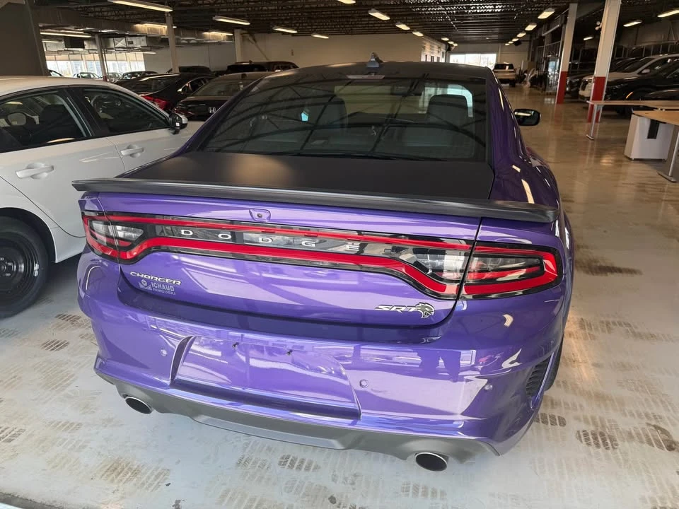 2023 Dodge Charger SRT Hellcat 7th Gen - Image 6 of 9
