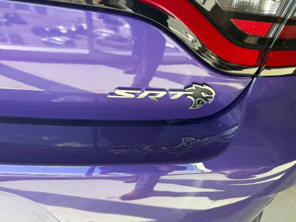 2023 Dodge Charger SRT Hellcat 7th Gen - Image 7 of 9