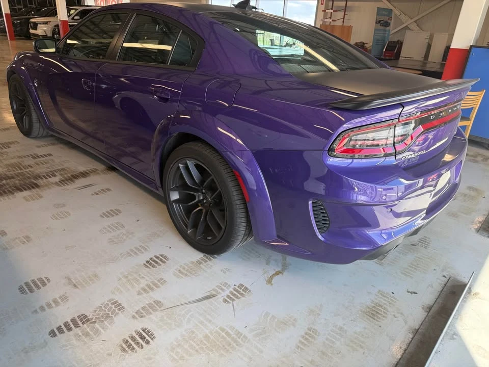2023 Dodge Charger SRT Hellcat 7th Gen - Image 8 of 9