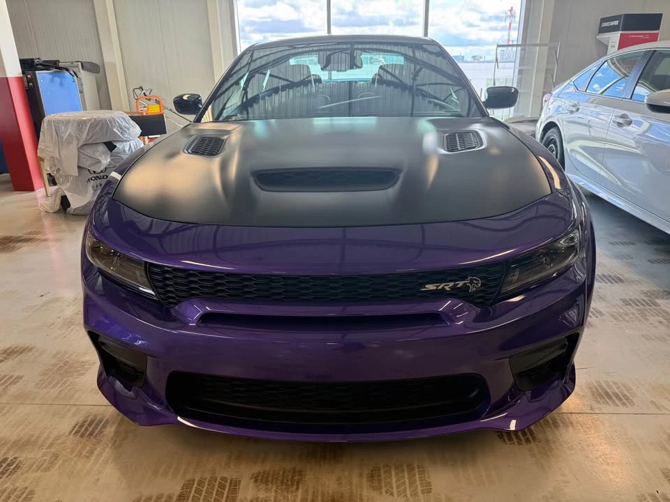 2023 Dodge Charger SRT Hellcat 7th Gen - Image 2 of 9
