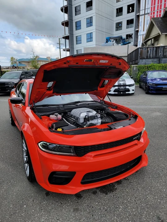 2023 Dodge Charger SRT Hellcat 7th Gen - Image 4 of 21