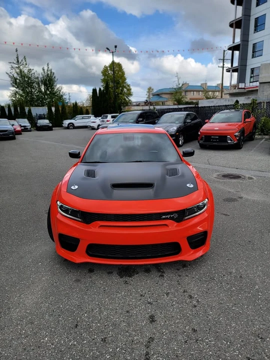2023 Dodge Charger SRT Hellcat 7th Gen - Image 19 of 21