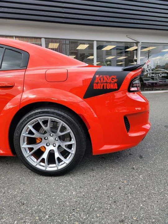 2023 Dodge Charger SRT Hellcat 7th Gen - Image 14 of 21
